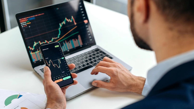 Bitcoin App EPrex Trading Plattform