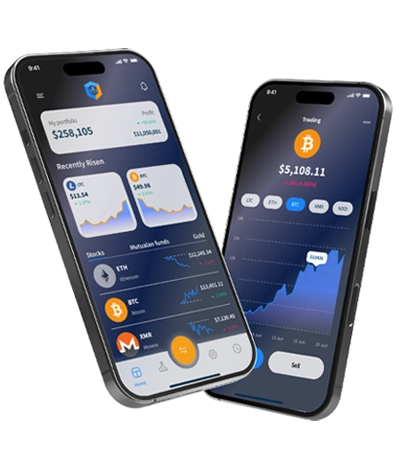 Bitcoin App EPrex Mobile Trading App